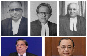 प्रधान न्यायाधीश जस्टिस चन्द्रचूड़ और जस्टिस हिदायतुल्ला का रहा सबसे अलग इतिहास