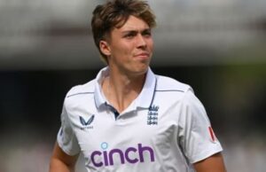 गेंदबाज जोश हल पाकिस्तान दौरे से बाहर