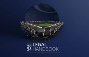 फीफा ने लीगल हैंडबुक 2024 संस्करण प्रकाशित किया