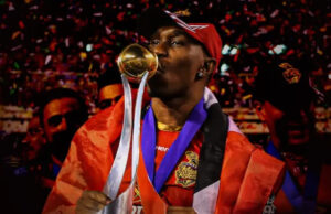 ड्वेन ब्रावो ने क्रिकेट से लिया संन्यास