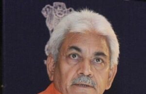 जम्मू-कश्मीर में बढ़ता मतदान प्रतिशत लोगों की लोकतंत्र में विश्वास बहाली का परिचायकः उपराज्यपाल