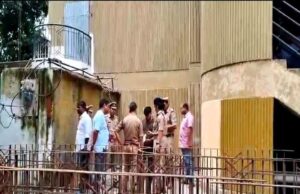 लखनऊ: विधायक निवास परिसर में मिला युवक का शव, हत्या की आशंका