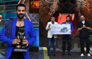 ‘खतरों के खिलाड़ी 14’ के विनर करणवीर मेहरा ने साबित किया कि डर के आगे जीत है