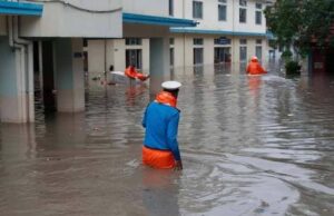 नेपाल में लगातार हो रही बारिश से 50 से अधिक लोगों की मौत