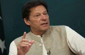 इमरान का आह्वान-अवाम जेल जाने से न डरे, मैं 15 महीने से बंद हूं