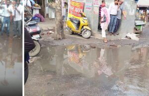 नटो के सर्कस में फसी खारी बावली