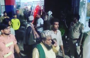 विशेष समुदाय के खिलाफ युवक की अभद्र टिप्पणी से गर्माया माहौल