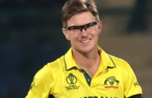 कभी उम्मीद नहीं थी कि ऑस्ट्रेलिया के लिए 100 वनडे मैच खेल सकूंगा : एडम जम्पा