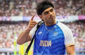 नीरज चोपड़ा ने ब्रुसेल्स डायमंड लीग फाइनल के लिए किया क्वालीफाई