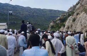 पाकिस्तान में जनजातियों की लड़ाई मे 46 की मौत