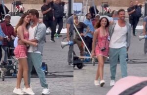 ‘वॉर-2’ की शूटिंग के लिए इटली पहुंचे ऋतिक और कियारा