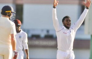 ब्रायन चार्ल्स ने टीकेआर में ड्वेन ब्रावो की जगह ली