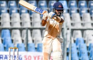 रहाणे करेंगे मुंबई की कप्तानी, सरफराज को मैच के लिए किया जा सकता है रिली:ईरानी कप 2024