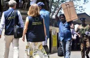 श्रीलंका के लोग आज चुनेंगे अपना राष्ट्रपति, हो रही है वोटिंग, कल आएगा जनादेश