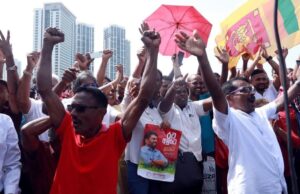 श्रीलंका में संसदीय चुनाव , राजनीतिक दल जुटे तैयारी में