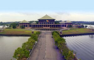 श्रीलंका की ससंद आज भंग की जा सकती है