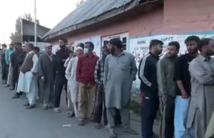 जम्मू-कश्मीर में पहले चरण के लिए मतदान शुरू, प्रधानमंत्री मोदी की लोकतंत्र के उत्सव में हिस्सा लेने की अपील