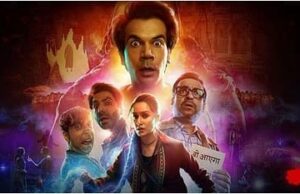 ‘स्त्री 2’ ने : 600 करोड़ क्लब में हुई एंट्री