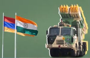 भारत से हथियार खरीदने वाला सबसे बड़ा देश बना आर्मेनिया