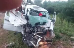 (अपडेट) राजस्थान में सड़क हादसे में मप्र के छह श्रद्धालुओं की मौत, मुख्यमंत्री यादव ने हादसे पर जताया दुख