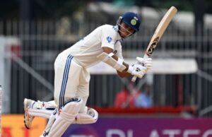 चेन्नई टेस्ट पहला दिन: पंत-जयसवाल ने संभाली पारी, लंच तक भारत ने 88 रन पर खोए 3 विकेट