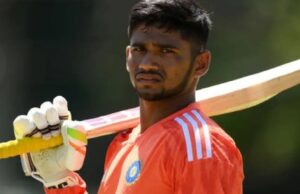 क्रिकेटर मुशीर खान की हालत स्थिर