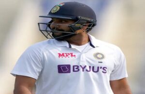 युवा भारतीय खिलाड़ी सरफराज खान और ध्रुव जुरेल ने रोहित शर्मा की कप्तानी को सराहा