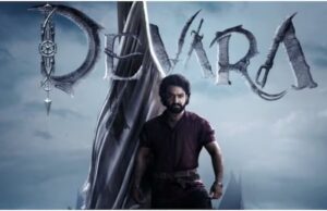 जूनियर एनटीआर की ‘देवरा’ 27 सितंबर को रिलीज होगी