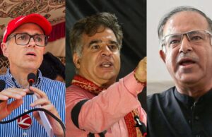 जम्मू-कश्मीर में 26 सीटों के लिए दूसरे चरण चुनाव