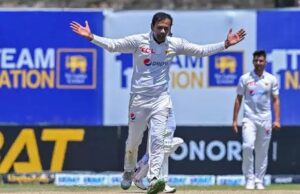 पाकिस्तान ने इंग्लैंड के खिलाफ पहले टेस्ट के लिए नोमान अली, आमिर जमाल को टीम में किया शामिल