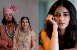अनंत अंबानी की शादी में आने के लिए सेलेब्स को मिले थे पैसे? अनन्या पांडे ने बताया सच