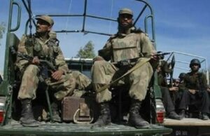 पाकिस्तान में तहरीक-ए-तालिबान के हमले में 8 सुरक्षाकर्मी मारे गए