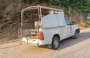 12 देशों के राजदूतों के काफिले पर आतंकी हमला