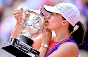 डब्ल्यूटीए 1000 वुहान ओपन में भाग लेंगी इगा स्विएटेक