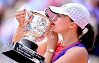 डब्ल्यूटीए 1000 वुहान ओपन में भाग लेंगी इगा स्विएटेक