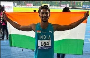 ओडिशा-आरएफए एचपीसी के एथलीटों ने सैफ जूनियर एथलेटिक्स चैंपियनशिप में जीते पांच पदक