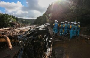 जापान में इजू द्वीप के आसपास 5.9 तीव्रता का भूकंप