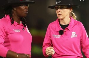 आईसीसी ने की महिला टी20 विश्व कप 2024 के लिए मैच अधिकारियों की घोषणा