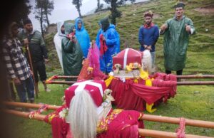 सुतुड़ी-सरूताल बुग्याल ट्रैक ऑफ़ द ईयर घोषित, रोजगार के नए अवसरों की उम्मीद