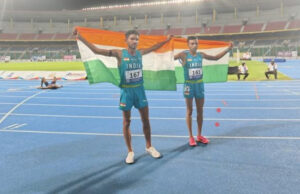 दक्षिण एशियाई जूनियर एथलेटिक्स चैंपियनशिप: अविनाश साबले की सफलता को दोहराना चाहते हैं शारुक खान