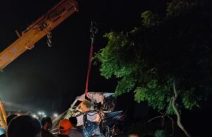 उप्र के बाराबंकी में भीषण सड़क हादसे में पांच लोगों की मौत, तीन की हालत गंभीर