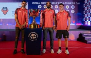 आईएसएल 2024-25 : जमशेदपुर एफसी का मजबूत गोवा को चौंकाने का इरादा