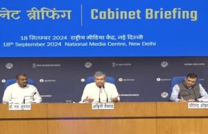 कैबिनेट ने किसानों को मूल्य समर्थन के लिए पीएम-आशा के तहत 35,000 करोड़ रुपये को मंजूरी दी