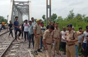 लखीमपुर खीरी : रील बनाने के चक्कर में माता-पिता और मासूम बेटे की मौत