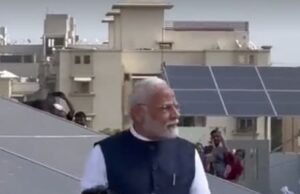 रिन्युएबल एनर्जी समिट में बोले प्रधानमंत्री- हमारा लक्ष्य टॉप पर पहुंचना नहीं, बल्कि टॉप पर टिके रहना