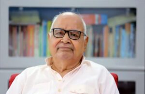 राष्ट्रीय स्वयंसेवक संघः सेवा के सौ वर्षों की स्वर्णिम यात्रा