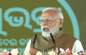 प्रधानमंत्री ने ओडिशा में 3,800 करोड़ रुपये की योजनाओं का लोकार्पण और शिलान्यास किया