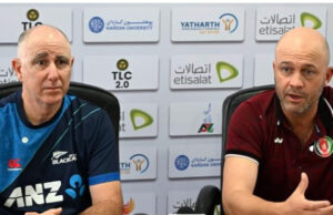 अफगानिस्तान- न्यूजीलैंड टेस्ट रद्द होने पर दोनों टीमों के कोचों ने जताई निराशा