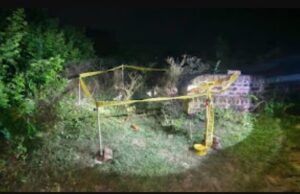 एक लाख का इनामी ढेर