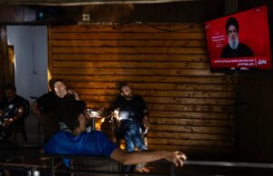 नसरल्लाह टीवी पर धमकाता रहा इजराइल को, वह दक्षिणी लेबनान में गिराता रहा बम